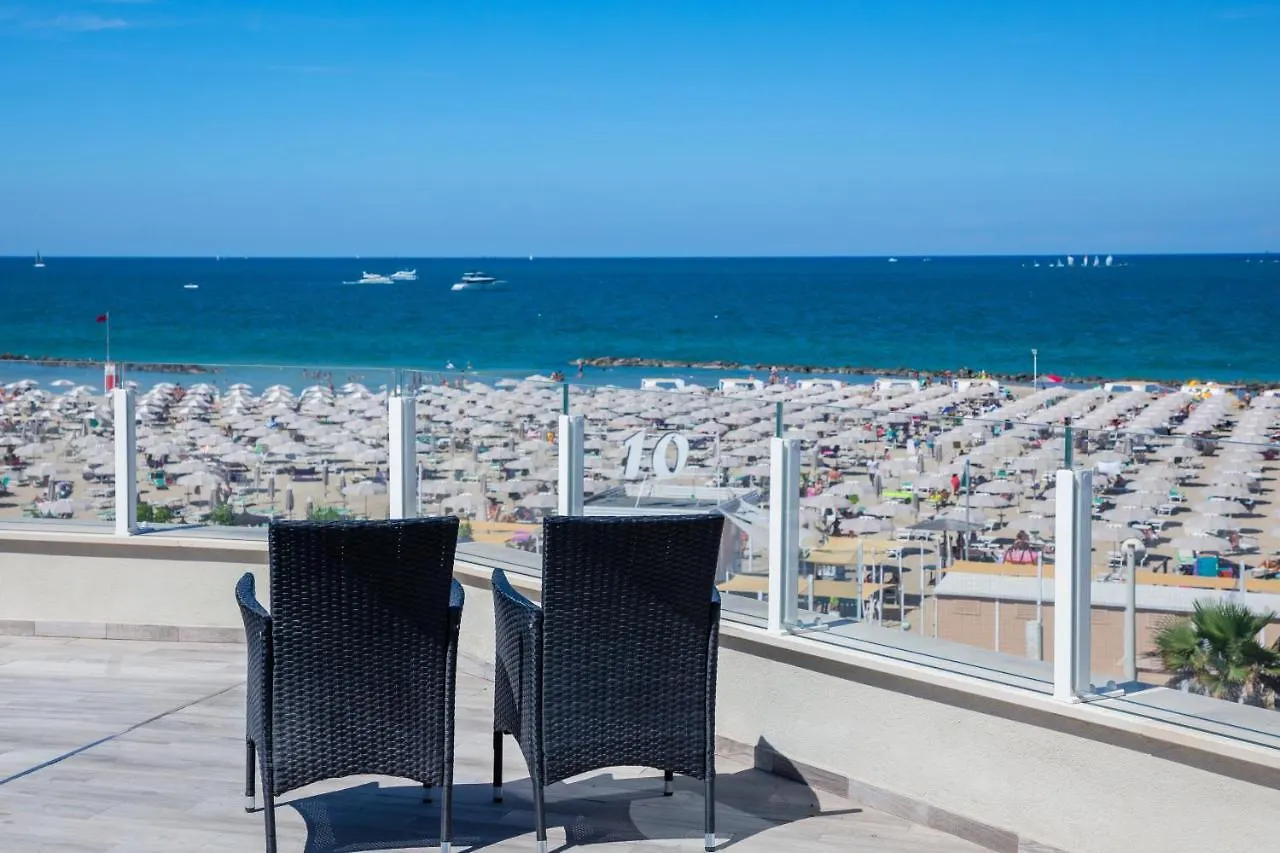 ****  Hotel Baby Rimini Italie