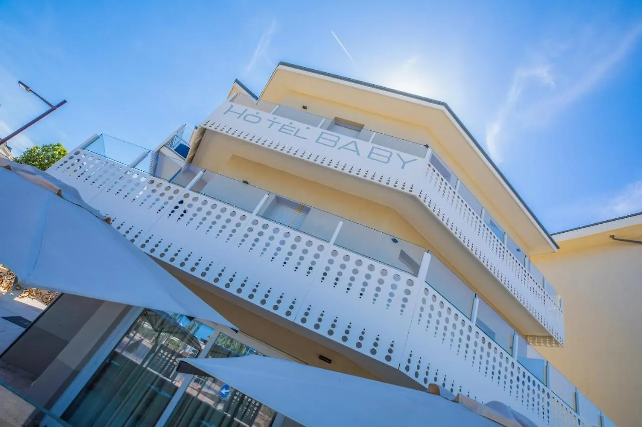 Hotel Baby Rimini
