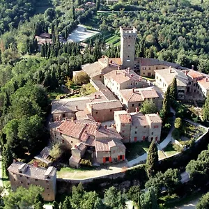 Station touristique Castello Di Gargonza