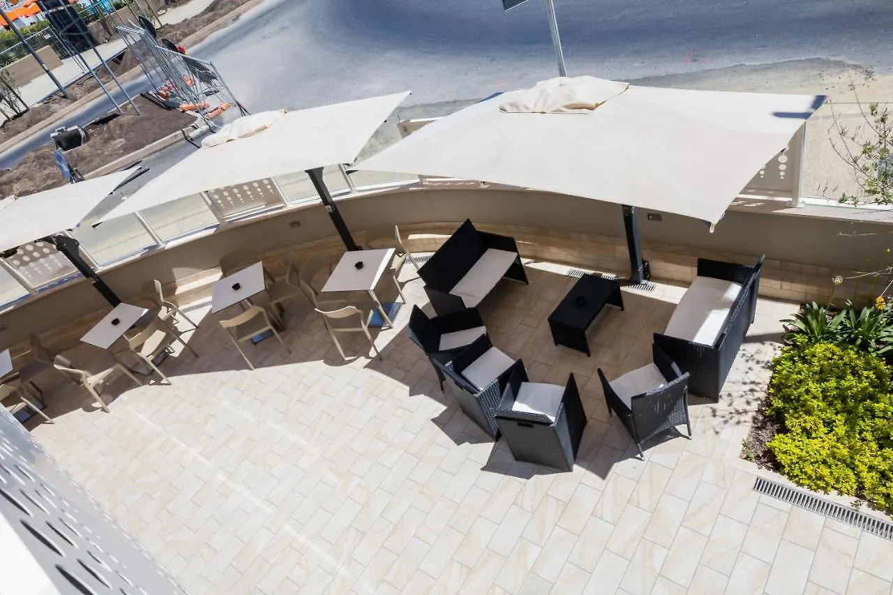 Hotel Baby Rimini Włochy