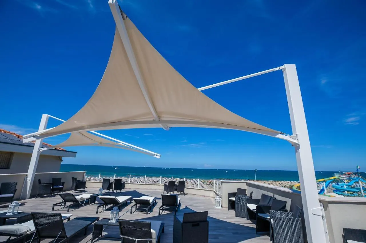 ****  Hotel Baby Rimini Włochy