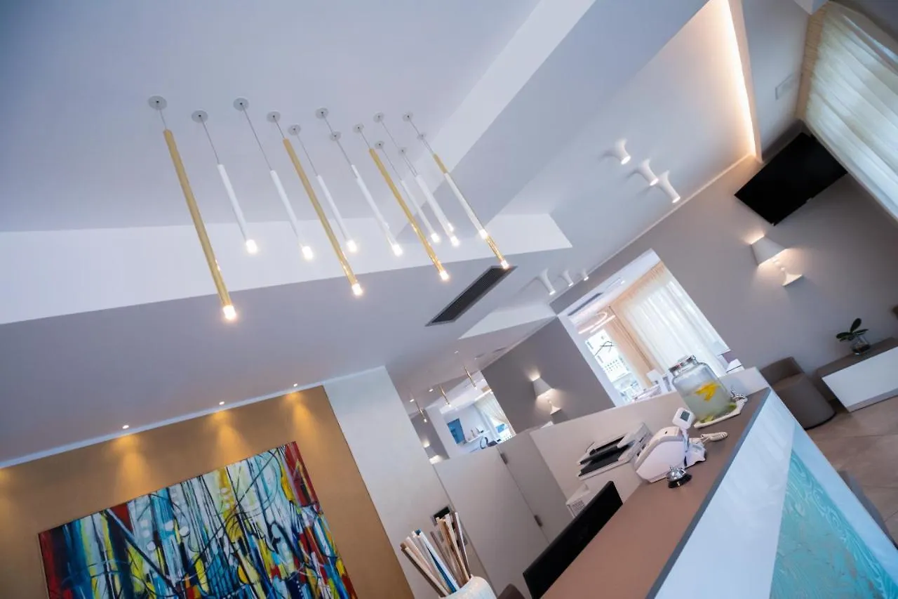 ****  Hotel Baby Rimini Włochy